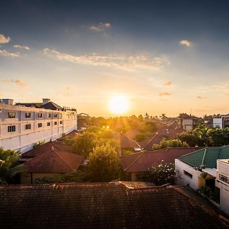 Kuta Reef Apartments Exterior foto